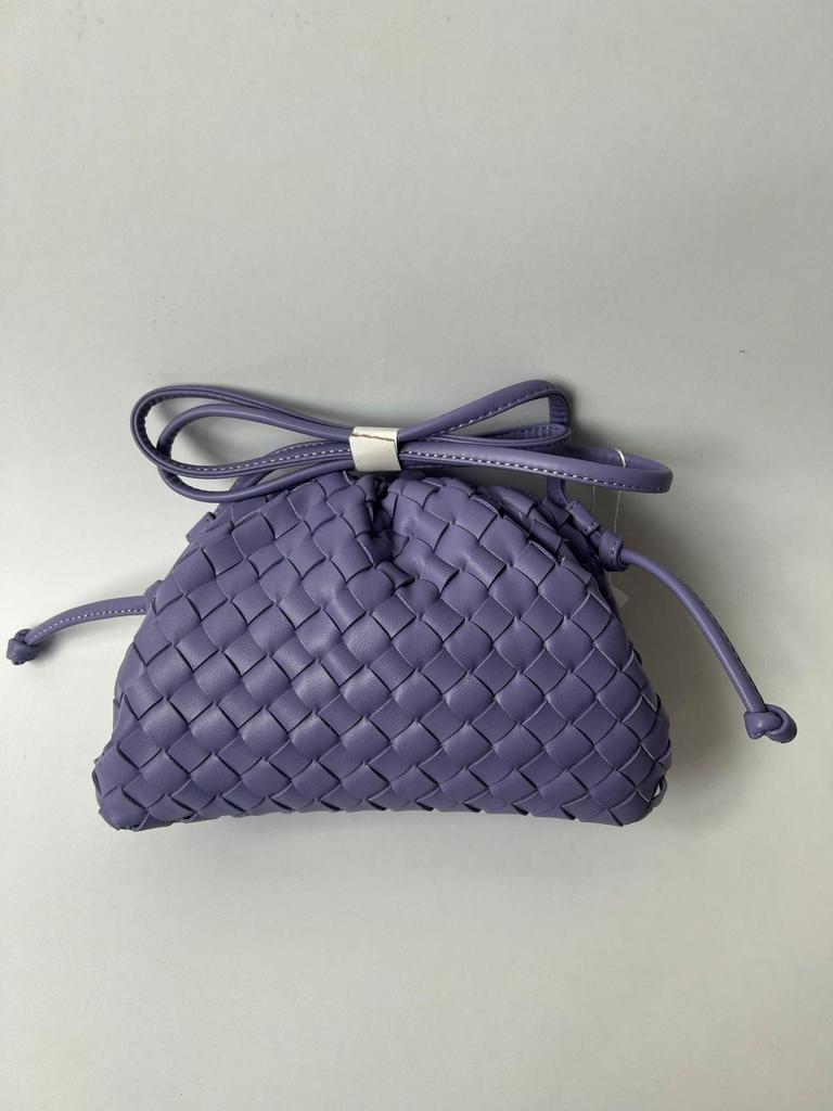 DIVANI 2026 Woven Cloud Bag - Trendy Handheld & Shoulder Messenger Bag