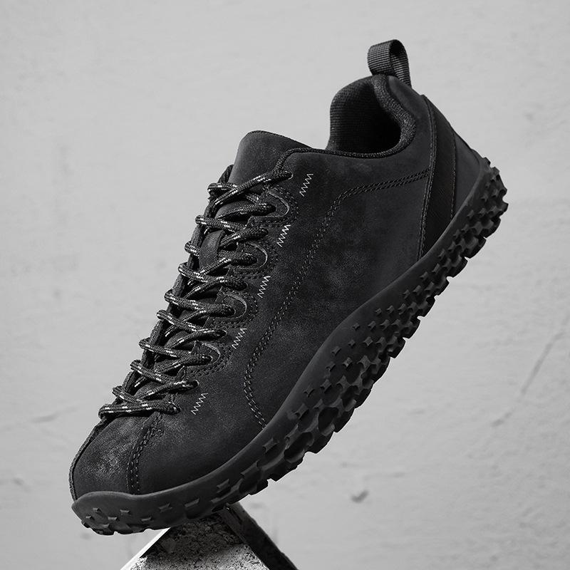 

Extra Large Size 48 Wear-resistant Non-slip Hiking & Camping Shoes for Couples 43