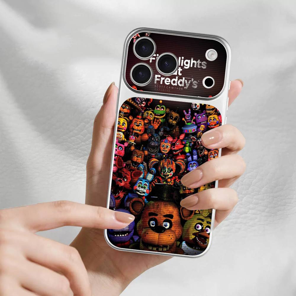 F-FNAF Five-nights-At-Freddys Schutz-Rückseitenfolie Skin Aufkleber Für IPhone 17 Pro 17 Pro Max