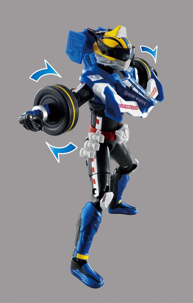Pohon Kamen Rider TK09 Vzorec typu pohonu Kamen Rider