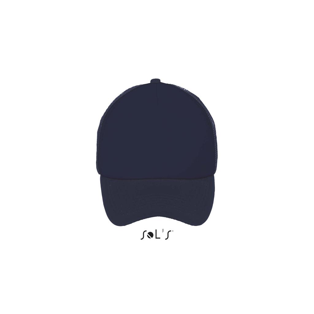 SOLS Unisex Bubble Contrast Cap