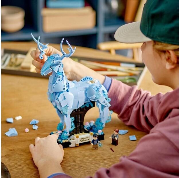 LEGO Harry Potter 76414 Expecto Patronum