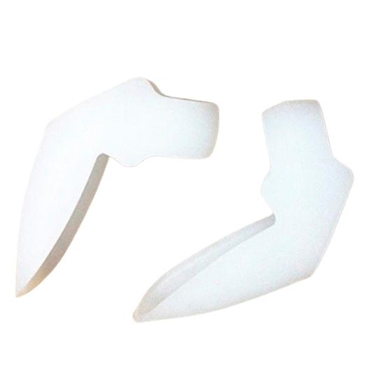 Toe Separator Portable Cushion Aid Gel Thumb Ring for Feet Care