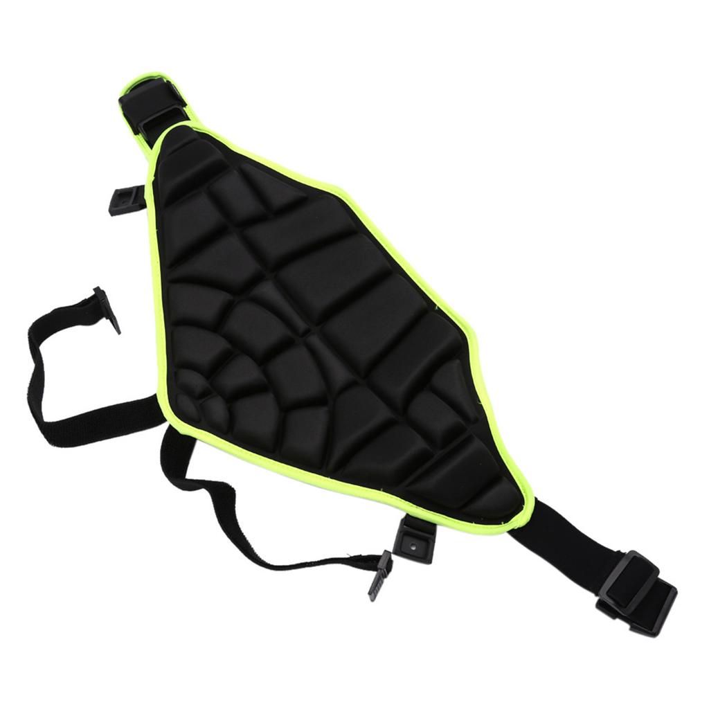 Pantaloni scurți cu protecție pentru fese pentru sporturi extreme, schi, snowboarding, skateboarding, protecție șold, căptușiți, pentru copii