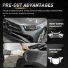 Car Paint Protection Film Clear Bra PPF For Mercedes-Benz CLS C257 2025 2025 2025 Anti Scratch Pre-Cut Car Body Film Cover