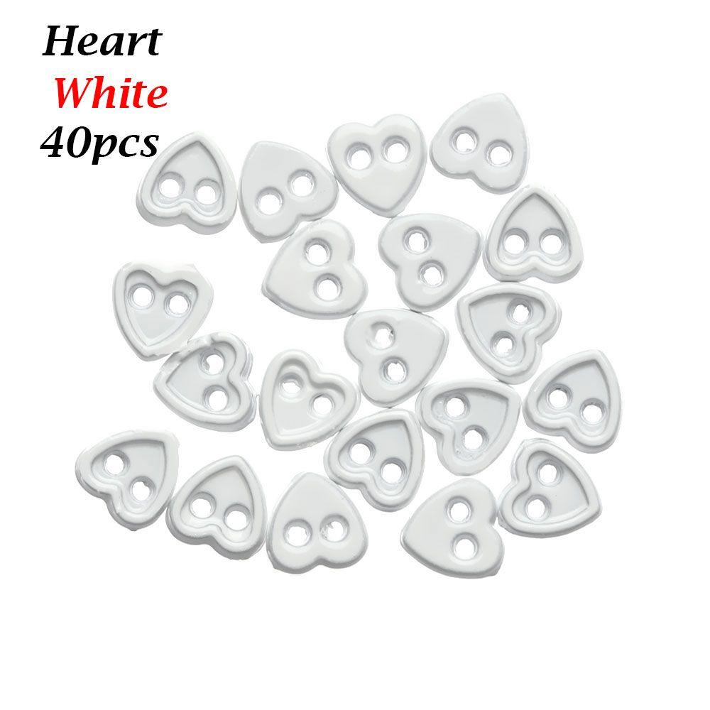 Style DIY Sewing Material Doll Clothes Buckles Metal Buckle Dolls Clothing Accessories Mini Buttons