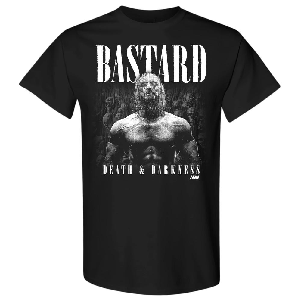 PAC  Death and Darkness AEW Official TShirt Unisex T-Shirt XXL