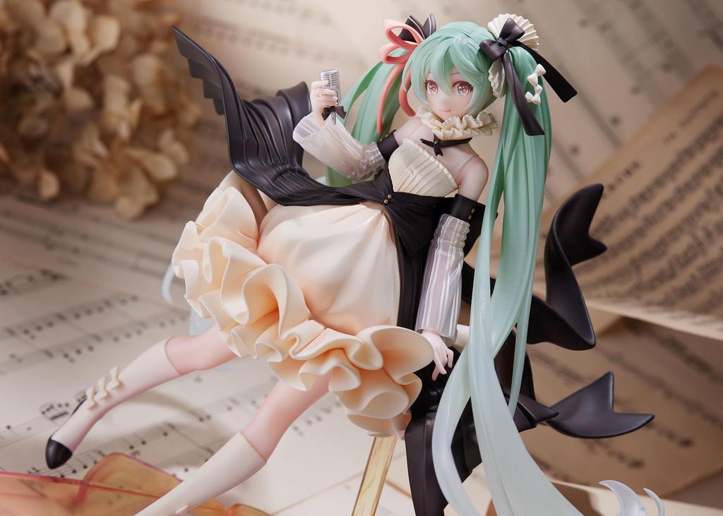 Taito Hatsune Miku AMP Figur 2022 Preisfigur (Latidos Edition)