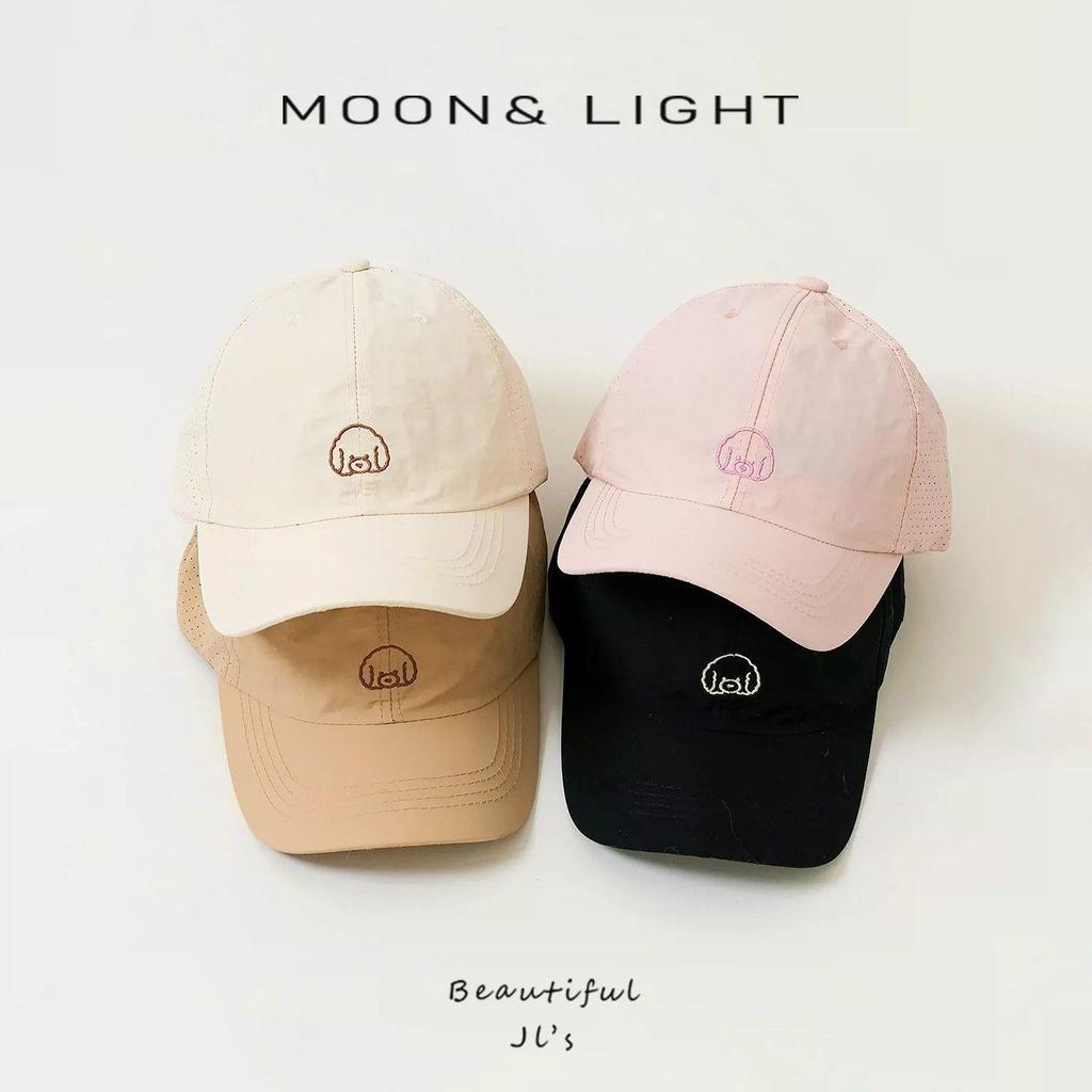 Kids' Quick-Dry Baseball Cap with Sun Protection - Thin Duckbill Hat for Boys and Girls