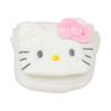 Sanrio Outing Accessory Set Hello Kitty Resin Ages 411779 (SANRIO) (Pitatto Friends) Polyester/ABS 3+