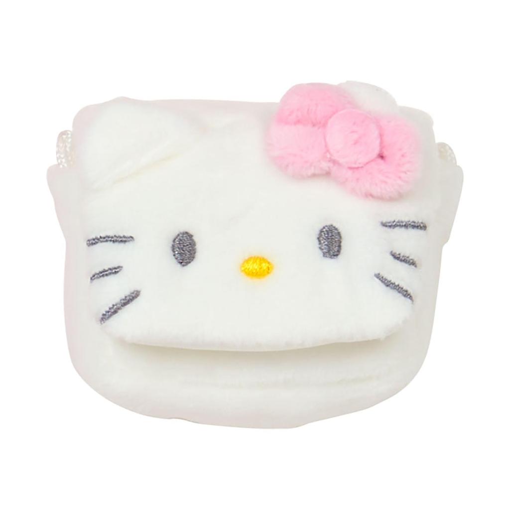 Sanrio Outing Accessory Set Hello Kitty Resin Ages 411779 (SANRIO) (Pitatto Friends) Polyester/ABS 3+