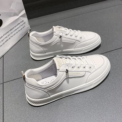 Summer New Korean Version Student Casual Versatile Soft Soled Board Shoes