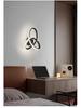Nordic Minimalist Ceiling Light for Entryway or Corridor
