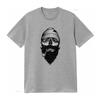 Unisexs Bone Sailor Skull Beard Pipe T Shirt Fun Design Sizes Small To 4xl Vintage Fashion Designer Clothes