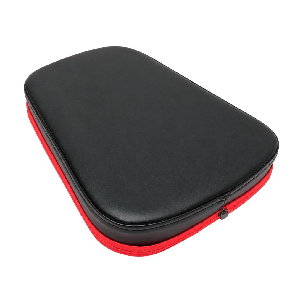 Padded Backrest Cushion with Mounting Holes Dense Fitness Equipment Supportive for