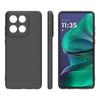 For Motorola Edge 60 Stylus 5G Case Slim TPU Scratch Resistant Matte Phone Cover