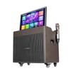 Junmei M8 Outdoor KTV Karaoke Speaker System CN Plug (adapter Included)
