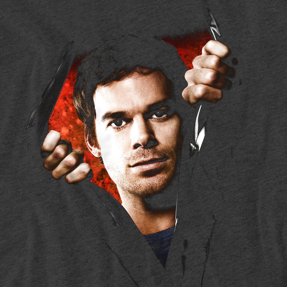 Dexter Unisex Adult Body Bad T-Shirt