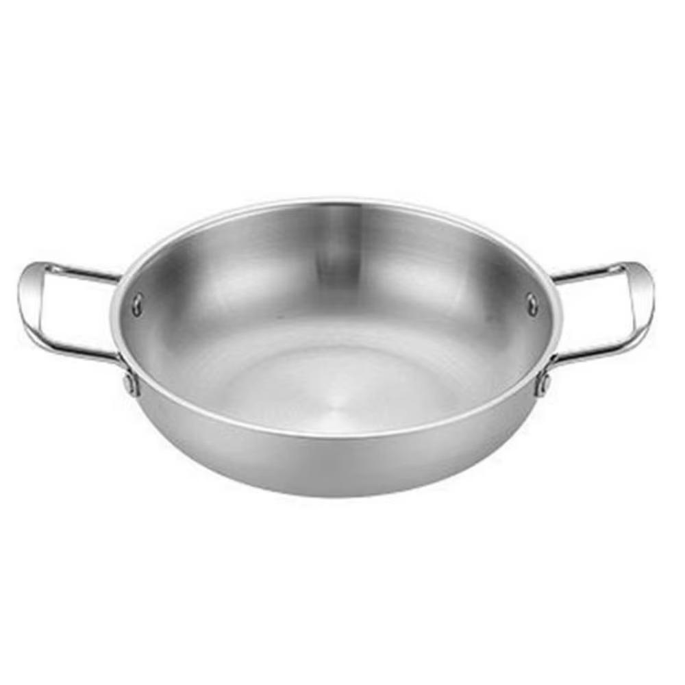 Korean Ramen Pot Portable Stainless Steel Noodle Cooking Pot Household Seafood Pot Ramen Pot Kitchen Cooking Accessories