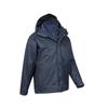 Mountain Warehouse Men's Bracken Melange 3 In 1 Jacket