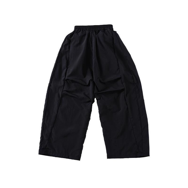 Trendy Kids Hip Hop Plaid Outfit Set for Boys & Girls - Street Dance & Performance Wear