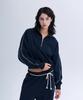 NINEZ Piping String Sweatpants (2 Colors)