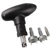 Spikes Remove Spikes Replacement Tool Handle Wrench Tool Golf Spike Wrench Tool Nails Puller Kits