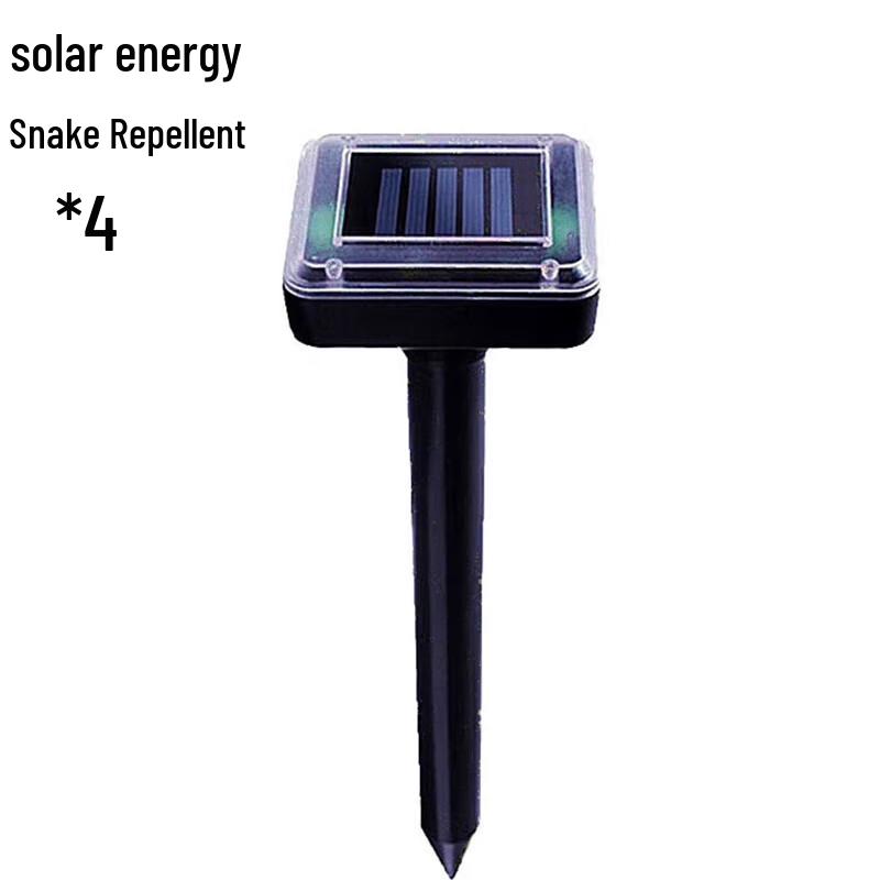Kuncheng Solar Ultrasonic Snake & Rodent Repeller
