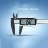 150mm 6 Inch Plastic  Digital Caliper