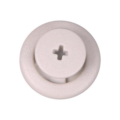 BCF95 10 Pieces Bumper Push-Type Retainer, Gray for Nissan : 01553-08061,  01553-06941
