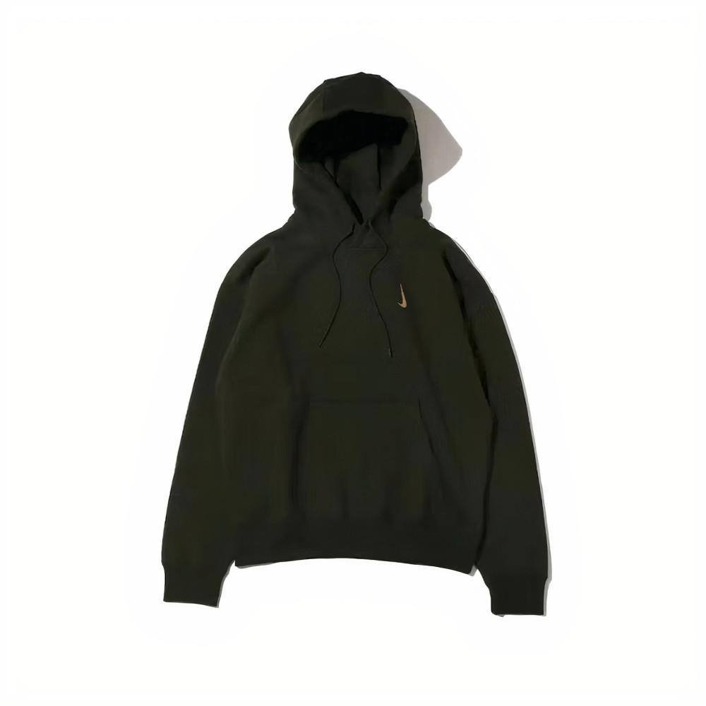 Nike X Billie Eilish Fleecová mikina Sequoia