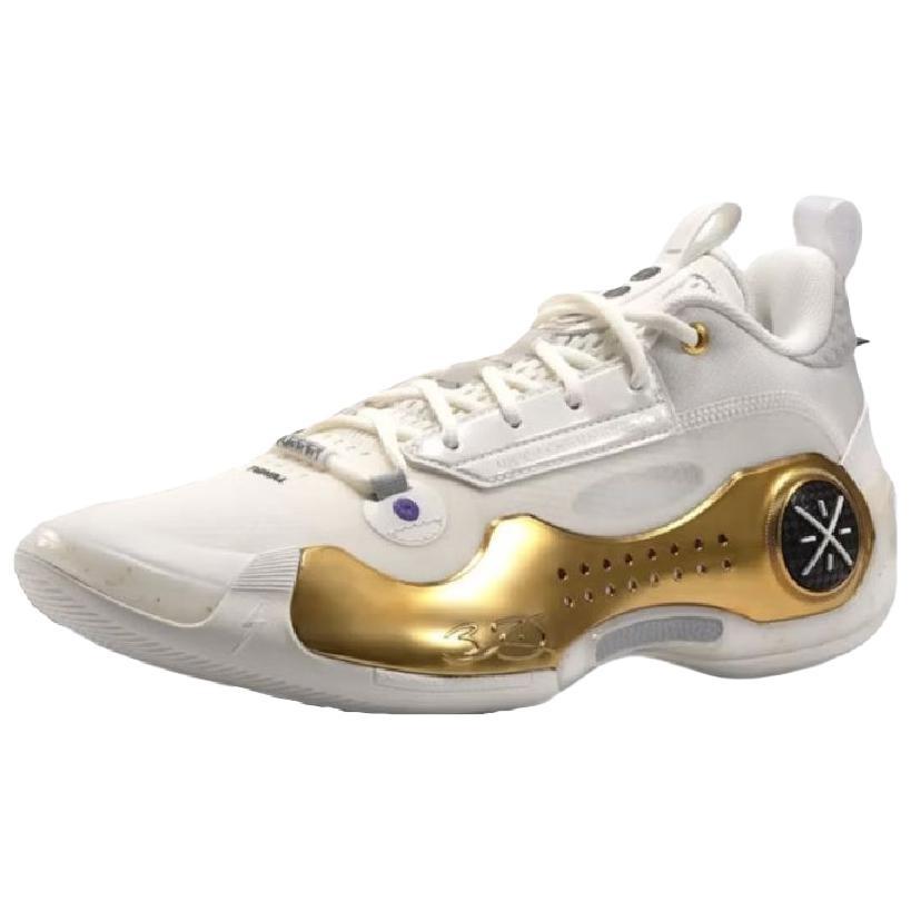 Li-Ning Way of Wade 10  Hong Kong Exclusive  Men s ABAS083-34 EU 41