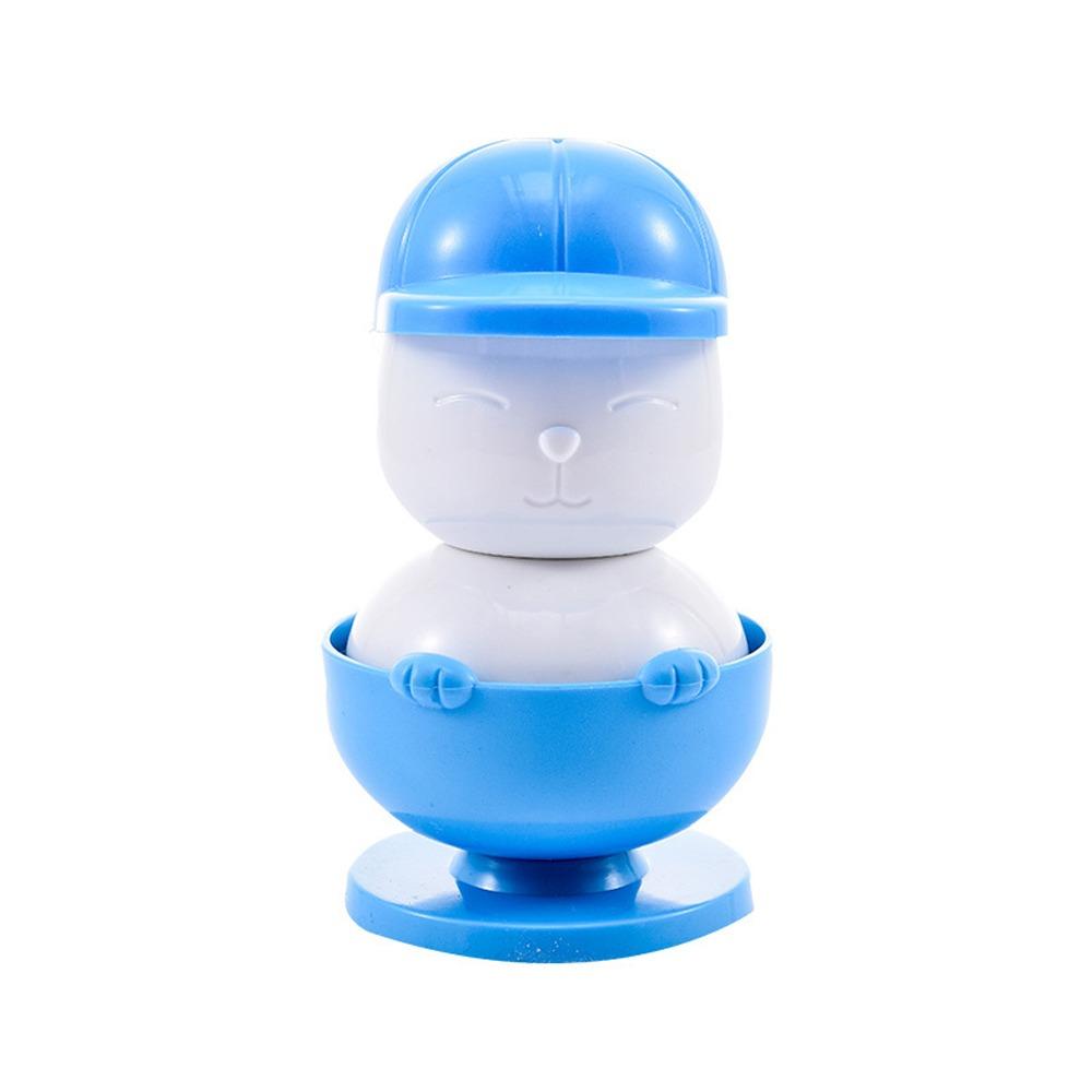 Removable Cleaning Ball Brush Cartoon Automatic Washing Brush Kitchen Cleaning Brush  Dish Washing