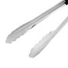 304 Stainless Steel Anti-Scald Food Tongs