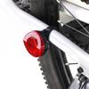 Cycling Locator Tracker Night Light Anti-Theft Road Bike Seat Post Tail Positioning Bike Accessories for AirTag