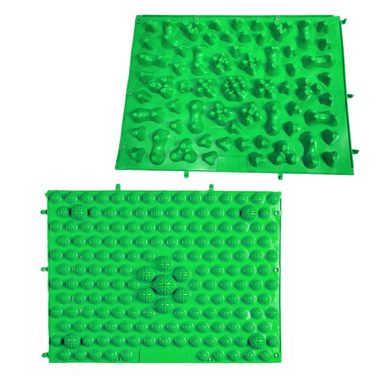 

ABINECS Foot pressure points and hard 2 types Foot pressure point mat Foot pressure pressure point health mat Arch Foot health washable foot pressure