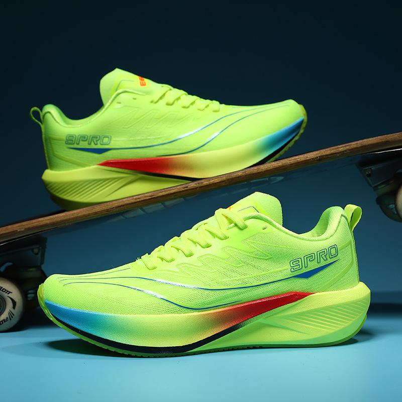 Chitu 9pro carbon board running shoes men's new children's industry racing marathon running shoes 8 primary school students running shoes