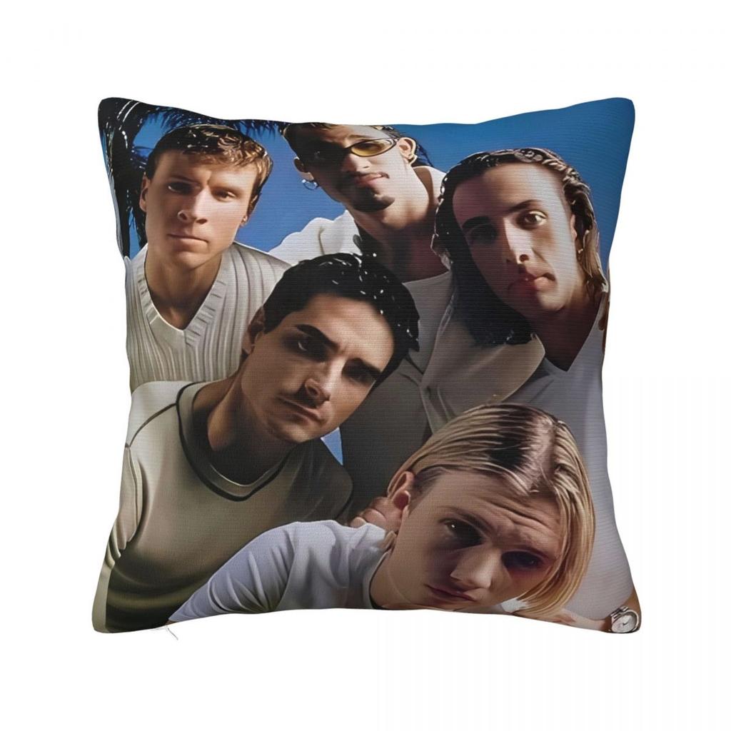 Backstreet Boys Kissenbezug Neu Kawaii Kissenbezug Weiches Design Kissenhülle Kissenbezüge Für Hochzeitsfeier Heimdeko