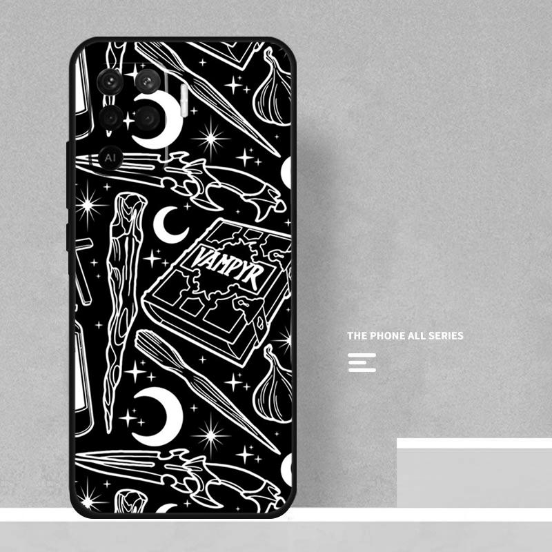 Buffy the Vampire Slayer For OPPO A58 A78 A98 A53S A54S A57S A16 A76 A96 A54 A74 A94 A17 A77 A52 A72 A5 A9 A15 Case