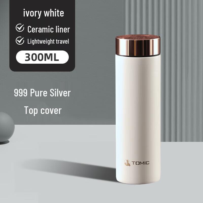 

Temi Lightweight 300ml Stainless Steel Tea Cup