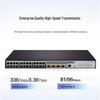 H3C Managed Gigabit Ethernet Switches