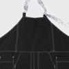 SOODAL COMPANY Halter Change Neck French Antique Apron