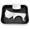 3D Printed Washing Machine Drainage Tray Set, Leak Proof Water Catch Pan for Laundry Machine