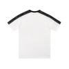 Li Ning Table Tennis Series Short Sleeve Summer Round Neck T-Shirt American Vintage Loose Casual Quick-Dry Sports Tee Unisex Tops AYSV013