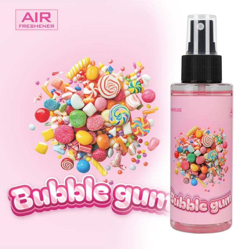 Car Fresheners chocolate Flavor Long Lasting 100ml Strong Air Freshener deodorize home For Car spray perfume