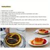 Mit Deckel Kuchen Backen Flan Form Topf Edelstahl Pudding Kuchen Form Langlebig Flan Pfanne Form Küche