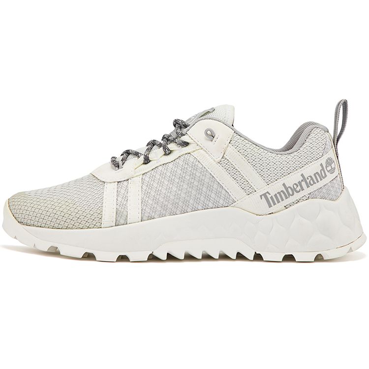 

Timberland Ткань Solar Wave из синтетической кожи, удобная, амортизирующая, нескользящая, износостойкая, дышащая, повседневная обувь с низким верхом A2ET2 38.5