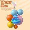 Physical Exerciser Kitten Toys 3 Layer Pet Plaything Fun Puzzle Game Cat Toy Tower  Multi-Cat