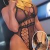 Sex Sexy Porn Female Bikini Lingerie Fishnet Bondage Erotic Bodysuit Stretch Open Crotch Tights Erotic Adult Female Sex Game Costumes