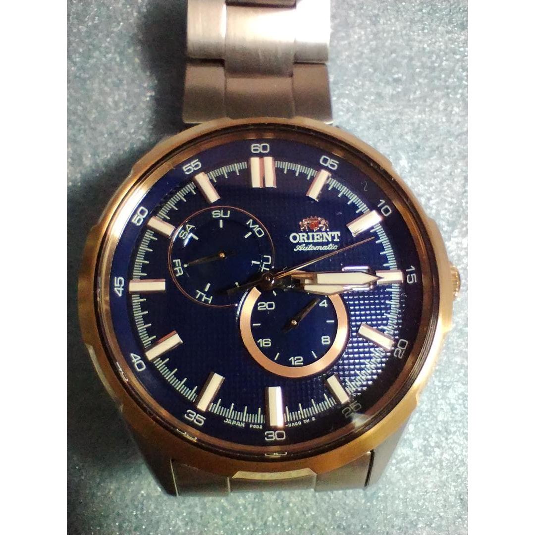 [Unused] ORIENT Sports Mechanical RN-AK0601L